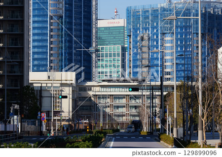 東京鐵塔公寓興建中 2025 129899096