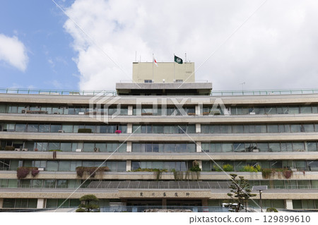 Arakawa ward office Arakawa ward office 129899610