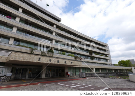 Arakawa ward office Arakawa ward office 129899624