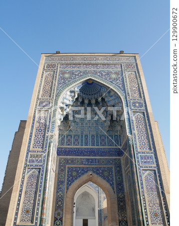 Gur Amir (Samarkand, Uzbekistan) 129900672