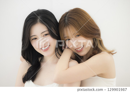 友好的美麗妹妹 129901987