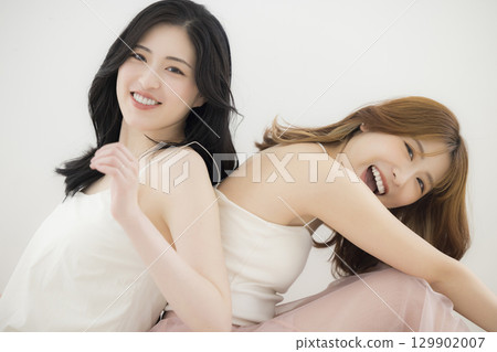 友好的美麗妹妹 129902007