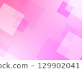 Simple pink background material - Gradient 129902041