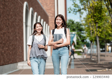 大學生通勤校園生活 129903440