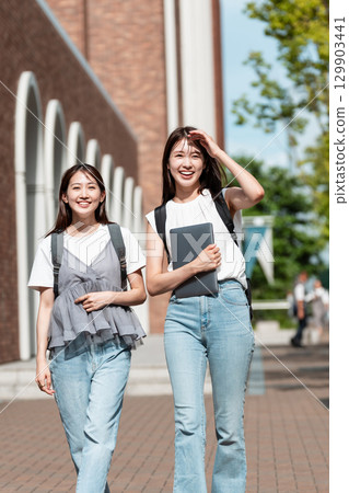 大學生通勤校園生活 129903441