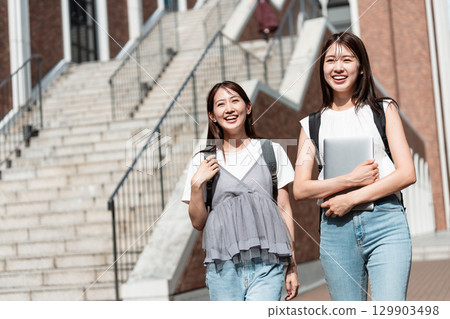 大學生通勤校園生活 129903498