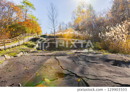 Toyako Usuzan Geopark 129903503