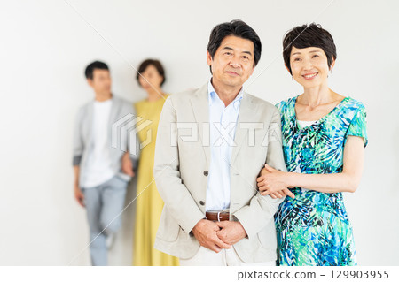 高級夫婦 高級夫婦 129903955