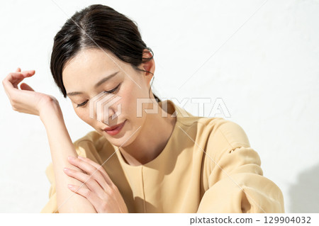 美容形象紫外線護理 129904032