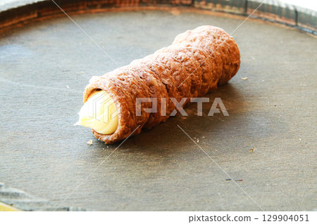 酥脆奶捲 129904051