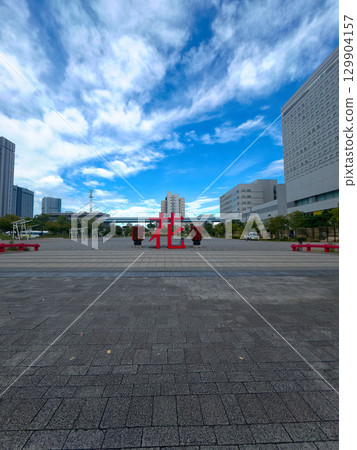 藍天和對象 藍天和對象 129904157