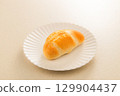 Almond Butter Roll 129904437