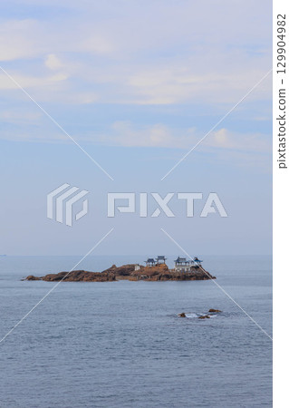 Hiwayama coast (Ryugu castle) 129904982