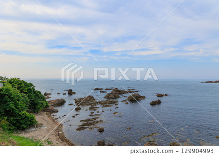 Hiwayama coast (Ryugu castle) 129904993