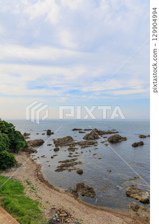 Hiwayama coast (Ryugu castle) 129904994