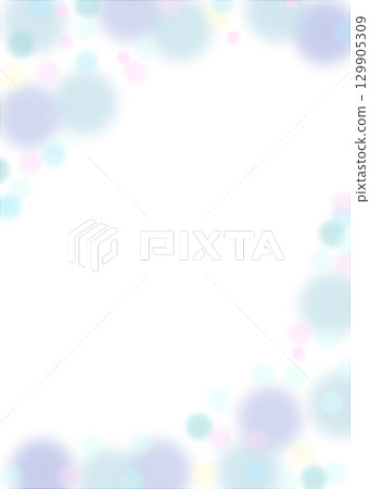 Colorful polka dots background Colorful polka dots background 129905309