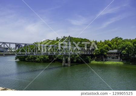 岡山縣岡山市月見橋岡山後樂園 129905525