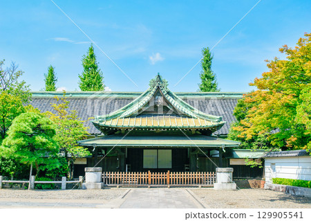 東京西新井大師總持寺的書院（日本學習堂） 129905541