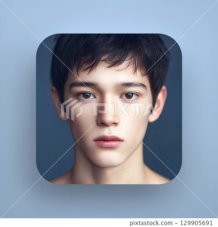 一個面向前方的男人 一個面向前方的男人 129905691