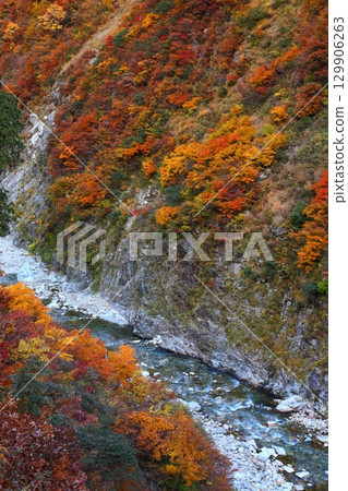 Kurobe Gorge Shimonorikado③ 129906263