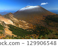 從賈博內山看淺間山 129906548
