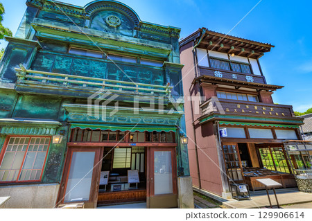 Edo-Tokyo Open Air Architectural Museum (Uemura Residence and Yamatoya Main Store), Koganei City, Tokyo 129906614