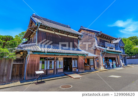 東京都小金井市江戶東京露天建築博物館（河野商店、小寺醬油店） 129906620