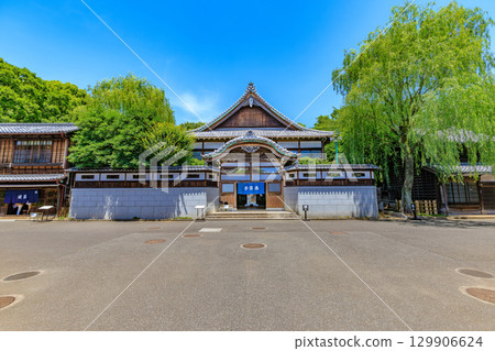 Edo-Tokyo Open Air Architectural Museum (Kodakarayu) in Koganei City, Tokyo Edo-Tokyo Open Air Architectural Museum (Kodakarayu) in Koganei City, Tokyo 129906624
