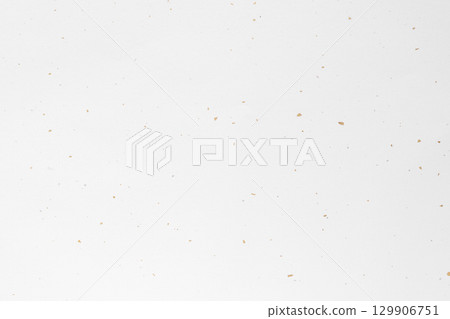 White Japanese paper background with gold and silver foil White Japanese paper background with gold and silver foil 129906751