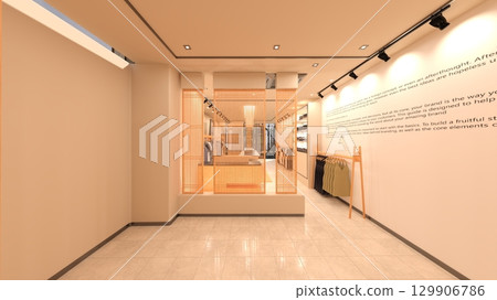 clothing store clothing store 129906786