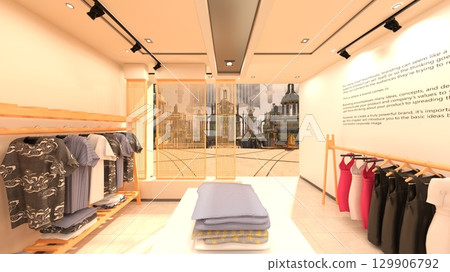服飾店 服飾店 129906792