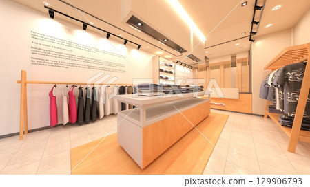 服飾店 服飾店 129906793