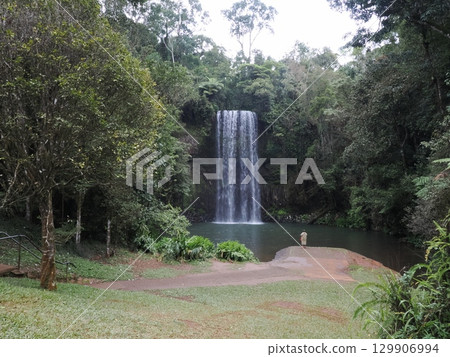 An Afternoon Listening to the Voices of Whiteness - A Conversation at Ellinjaa Falls An Afternoon Listening to the Voices of Whiteness - A Conversation at Ellinjaa Falls 129906994