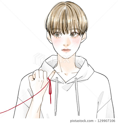 命運紅線4 129907106