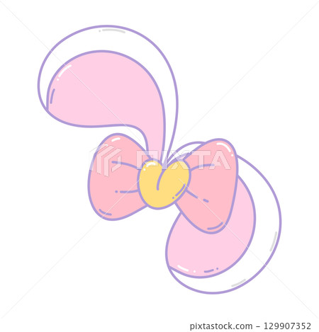 Bunny Halloween  129907352