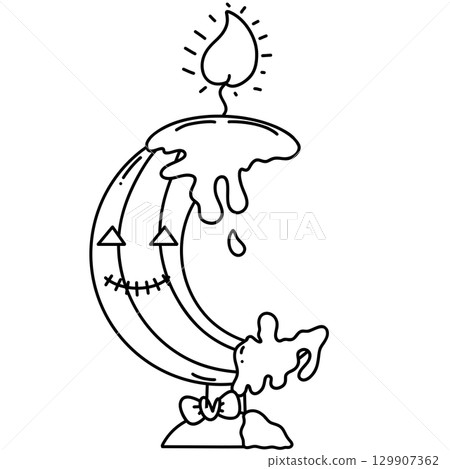 Bunny Halloween Bunny Halloween 129907362