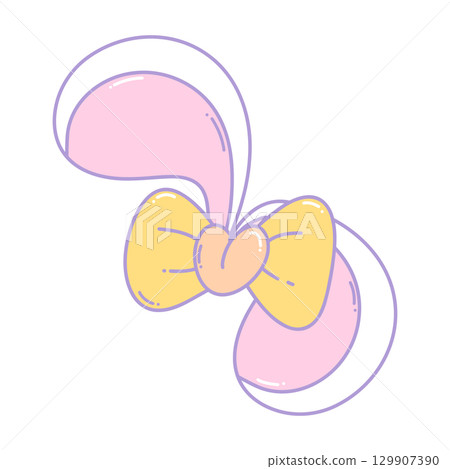 bunny halloween bunny halloween 129907390