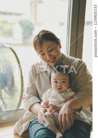 嬰兒 寶寶 寶貝 129908335