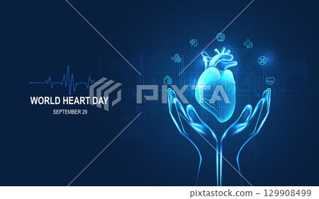 Heart pulse and heartbeat. world heart day. health care medical focus heartbeat for checking the function of the patient heart. modern simple design for medical apps, websites and hospital. vector. Heart pulse and heartbeat. world heart day. health care medical focus heartbeat for checking the function of the patient heart. modern simple design for medical apps, websites and hospital. vector. 129908499