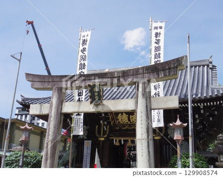 櫛田神社(福岡縣福岡市) 櫛田神社(福岡縣福岡市) 129908574