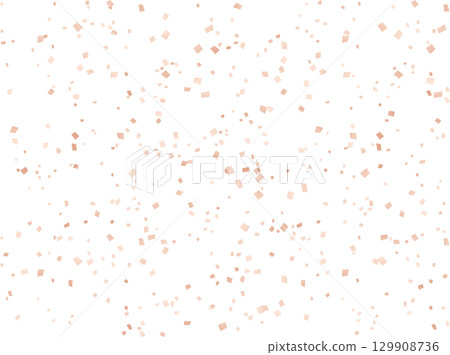 Confetti, m8 peach gold, 11 129908736