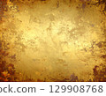 金色金屬質感復古背景 129908768