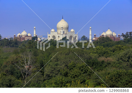 Taj Mahal Taj Mahal 129908868