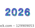 2026年的主題是水晶和寶石效果、閃耀和奢華的外觀以及適當的設計物品。 129909053