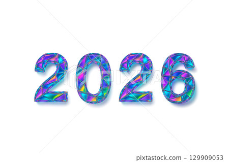 2026年的主題是水晶和寶石效果、閃耀和奢華的外觀以及適當的設計物品。 129909053