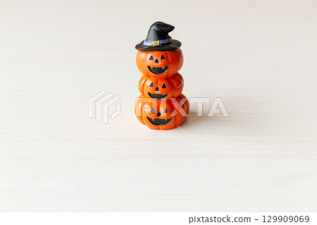 Festive Jack O Lantern Pumpkin Decoration Festive Jack O Lantern Pumpkin Decoration 129909069