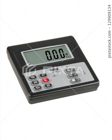 Digital Weighing Scale With LCD Display for Accurate Measurements in Various Industries and Applications Digital Weighing Scale With LCD Display for Accurate Measurements in Various Industries and Applications 129909134