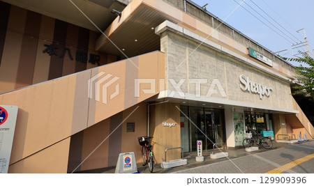 JR總武線（地方線）本八幡站南口設置電梯 129909396