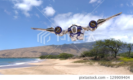  Spaceship 129909404