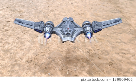  Spaceship 129909405